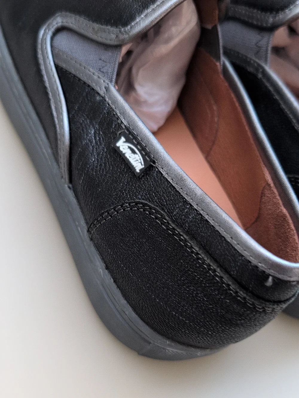 Venettini boys Leather shoes